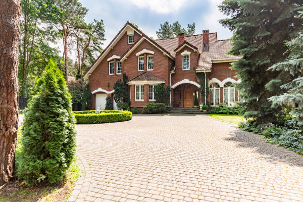 Best Affordable Driveway Pavers  in Evansville, WY