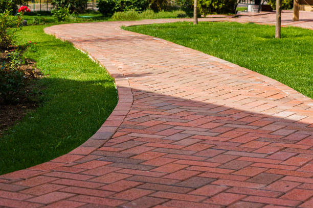 Best Interlocking Driveway Pavers  in Evansville, WY